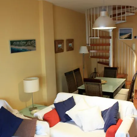 Atico De Lujo En Apartment *