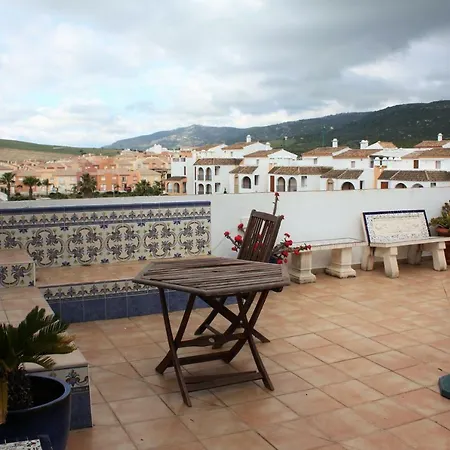 Apartment Atico De Lujo En