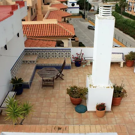 Atico De Lujo En Apartment